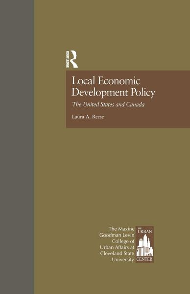 Produktbild: Local Economic Development Policy