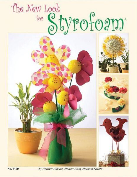 Produktbild: The New Look for Styrofoam