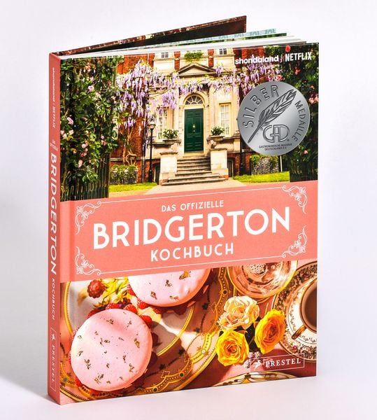 Produktbild: Das offizielle Bridgerton-Kochbuch