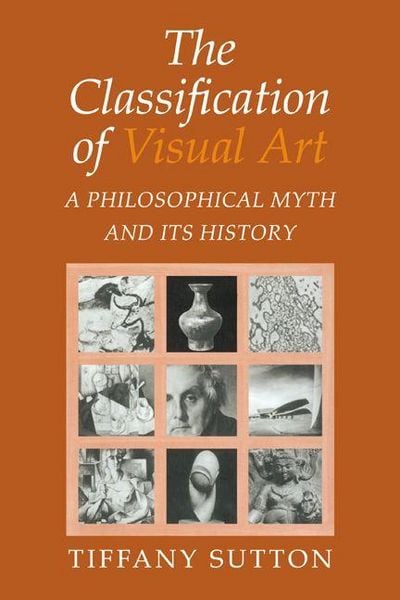 Produktbild: The Classification of Visual Art
