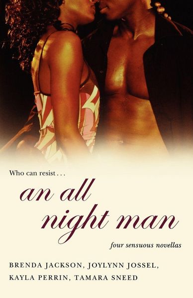Produktbild: An All Night Man