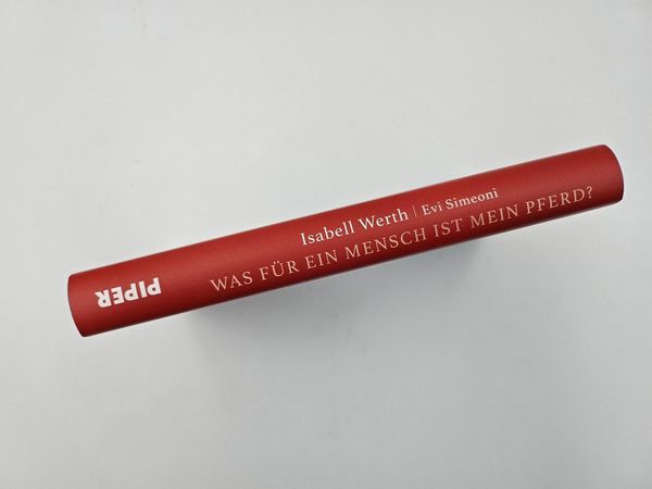 Produktbild: Was f&uuml;r ein Mensch ist mein Pferd?