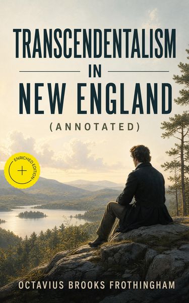 Produktbild: Transcendentalism in New England (Annotated)