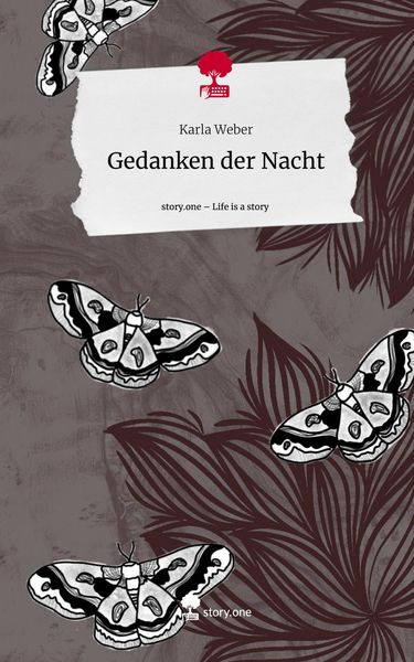 Produktbild: Gedanken der Nacht. Life is a Story - story.one