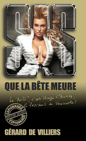 Produktbild: SAS 162 Que la b&ecirc;te meure