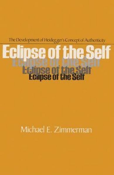 Produktbild: Eclipse of the Self