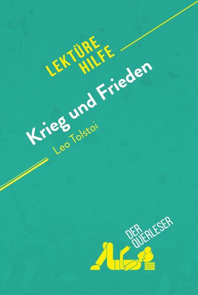 Produktbild: Krieg und Frieden von Leo Tolstoi (Lekt&uuml;rehilfe)