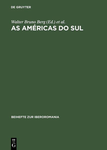 Produktbild: As Am&eacute;ricas do Sul