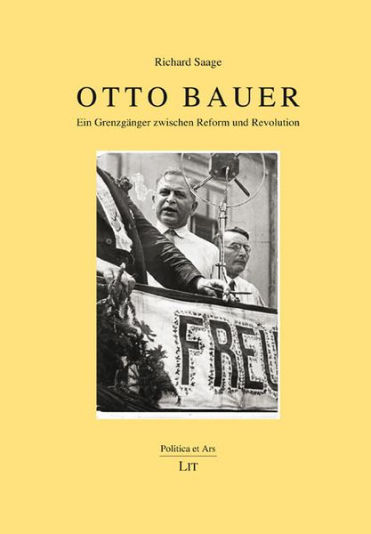 Produktbild: Saage, R: Otto Bauer