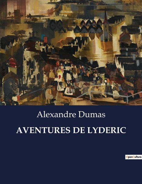 Produktbild: Aventures De Lyderic