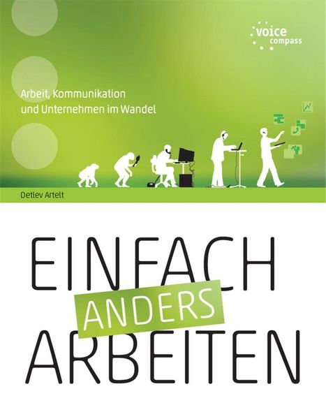 Produktbild: Einfach Anders Arbeiten