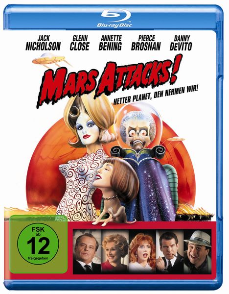 Mars Attacks