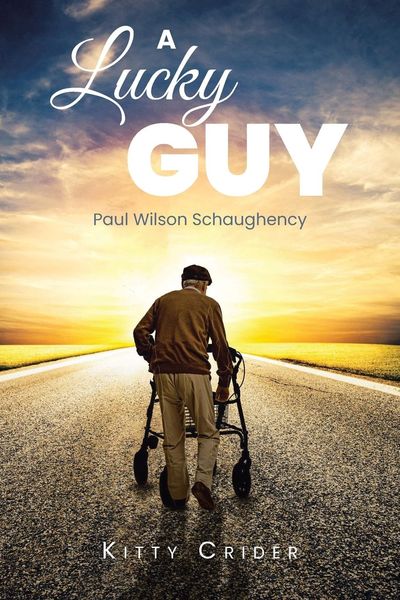 Produktbild: A Lucky Guy