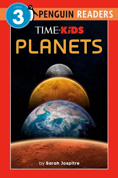 Produktbild: TIME for Kids: Planets
