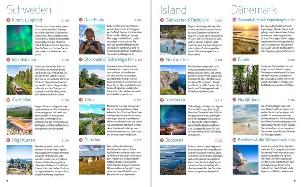 Produktbild: Wild Guide Skandinavien