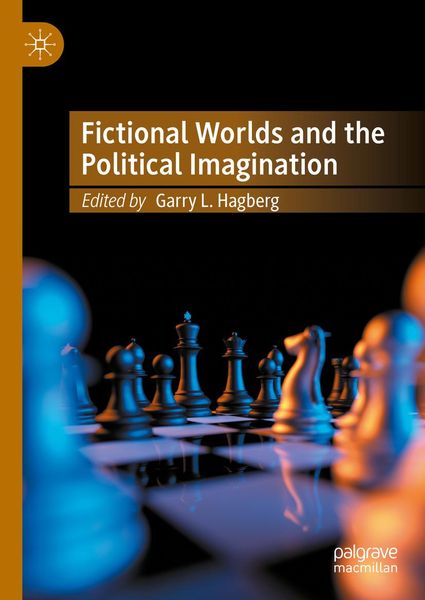 Produktbild: Fictional Worlds and the Political Imagination