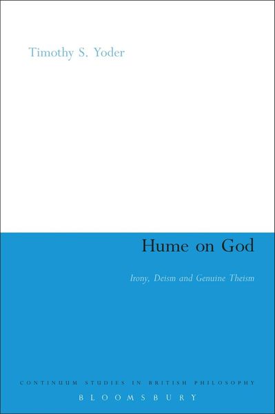 Produktbild: Hume on God