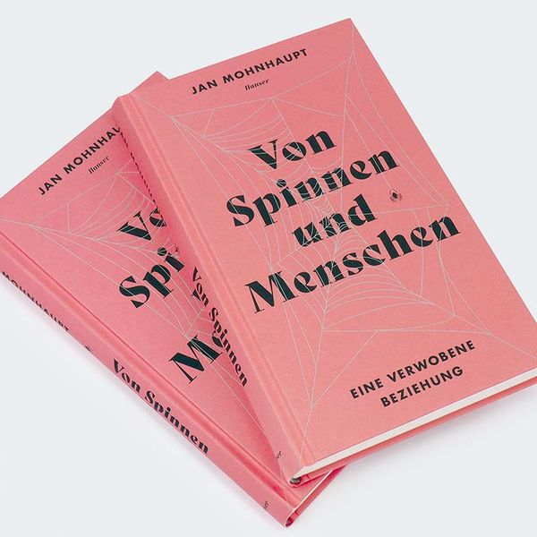 Produktbild: Von Spinnen und Menschen