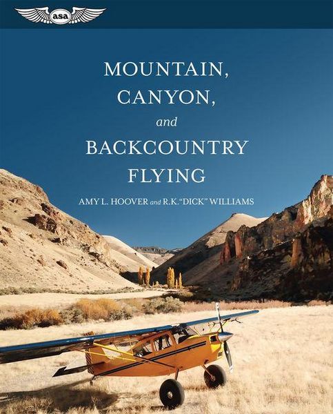 Produktbild: Mountain, Canyon, and Backcountry Flying