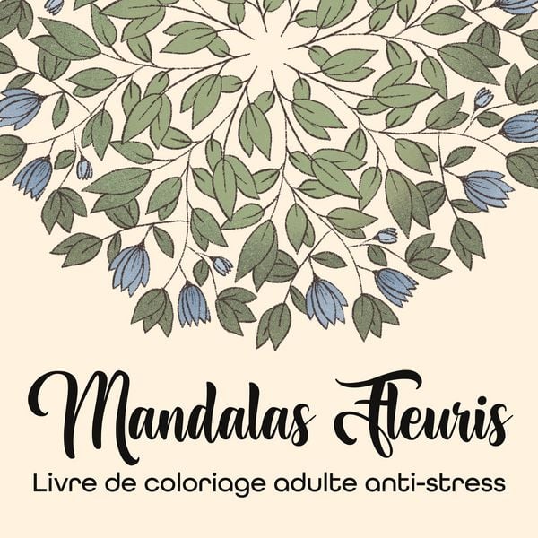 Produktbild: Mandalas Fleuris