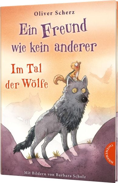 Produktbild: Ein Freund wie kein anderer 2: Im Tal der W&ouml;lfe