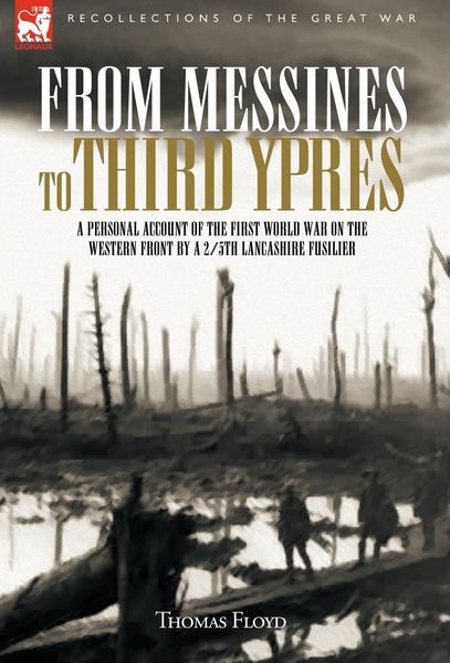 Produktbild: From Messines to Third Ypres