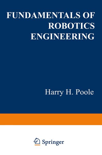 Produktbild: Fundamentals of Robotics Engineering