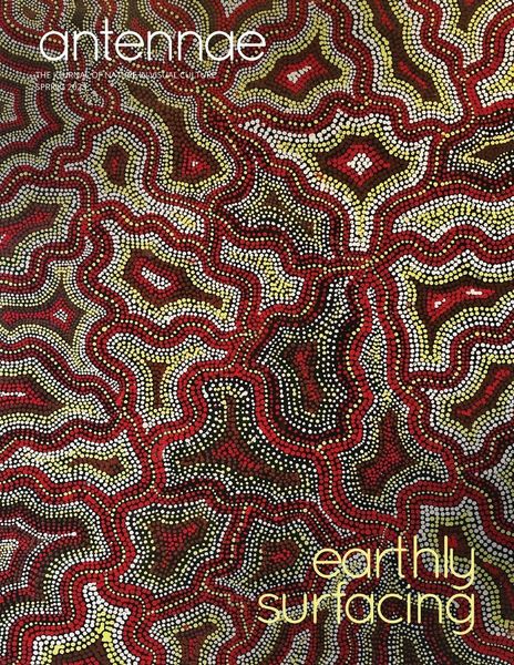 Produktbild: Antennae #60 Earthly Surfacing