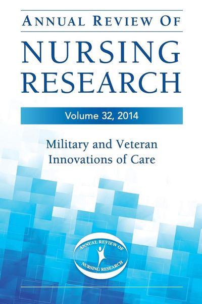 Produktbild: Annual Review of Nursing Research, Volume 32, 2014