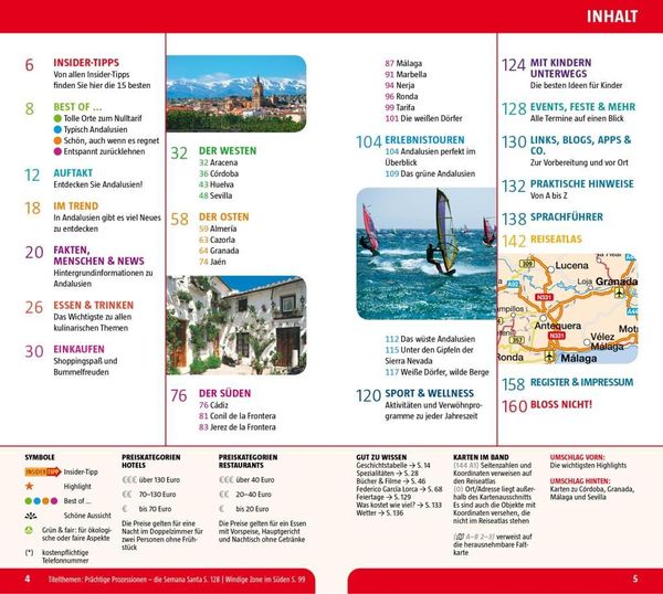 Produktbild: MARCO POLO Reisef&uuml;hrer Andalusien