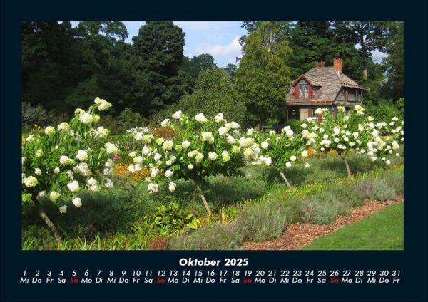 Produktbild: Blumenzauber 2025 Fotokalender DIN A4