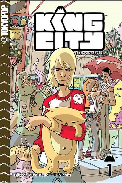 Produktbild: King City