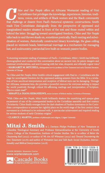 Produktbild: Chloe and Her People