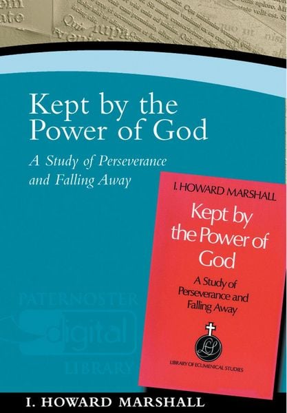 Produktbild: Kept by the Power of God