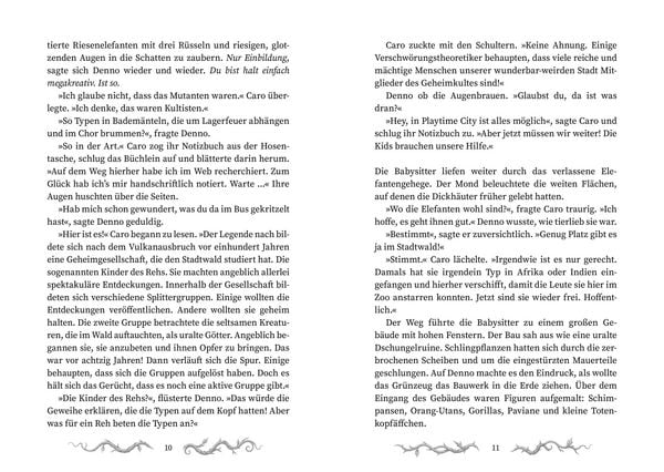 Produktbild: Dennome und die 99-N&auml;chte-Challenge
