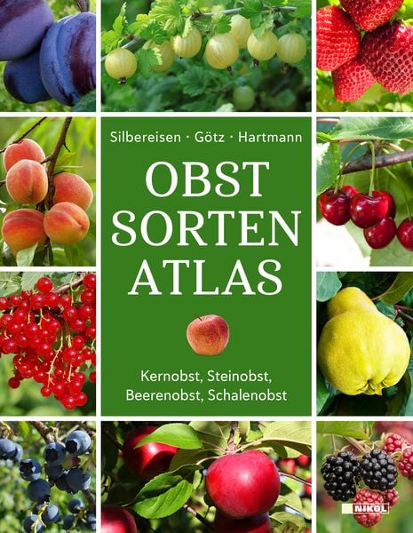 Produktbild: Obstsorten-Atlas