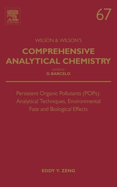 Produktbild: Persistent Organic Pollutants (POPs)