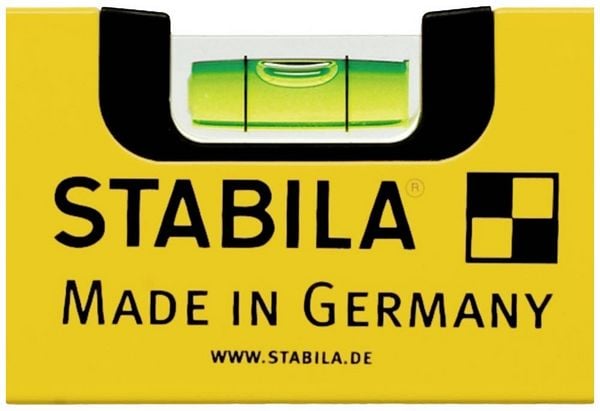 Produktbild: Stabila Type 70, 50cm 2283 Leichtmetall-Wasserwaage 50cm 0.5 mm/m