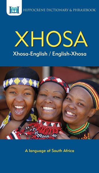 Produktbild: Xhosa-English/ English-Xhosa Dictionary & Phrasebook