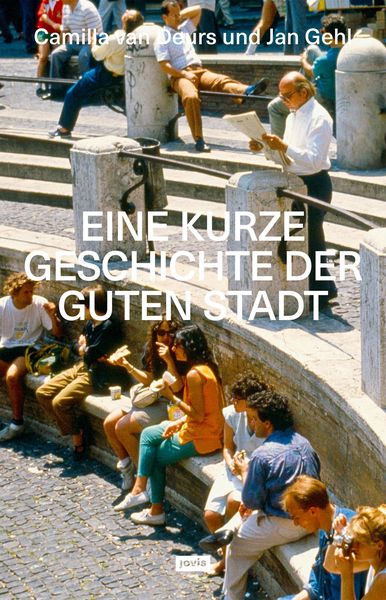 Produktbild: Eine kurze Geschichte der guten Stadt