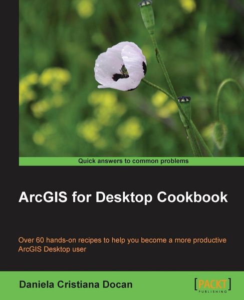 Produktbild: ArcGIS for Desktop Cookbook