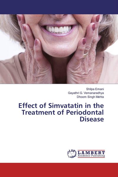 Produktbild: Effect of Simvatatin in the Treatment of Periodontal Disease