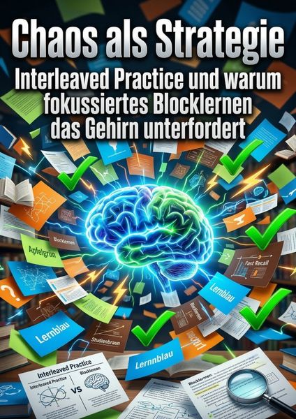 Produktbild: Chaos als Strategie