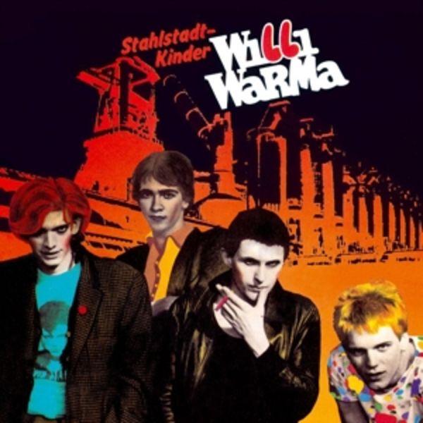 Stahlstadtkinder - Willi Warma, Vinyl