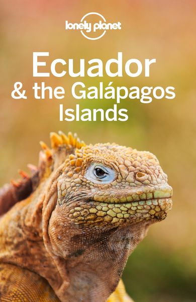 Produktbild: Lonely Planet Ecuador & the Galapagos Islands