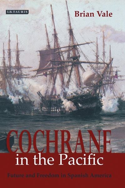 Produktbild: Cochrane in the Pacific