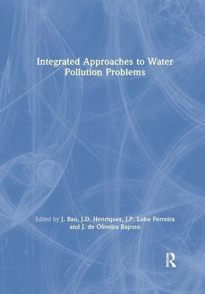 Produktbild: Integrated Approaches to Water Pollution Problems