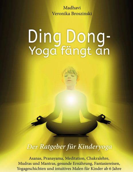 Produktbild: Ding Dong - Yoga f&auml;ngt an
