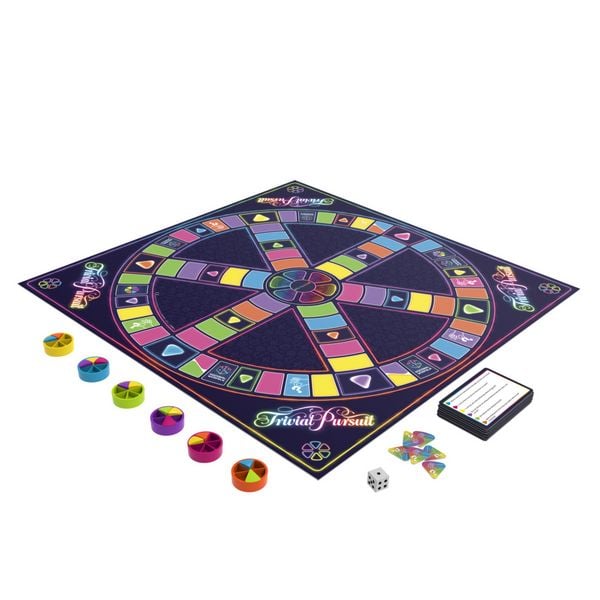 Produktbild: Trivial Pursuit Refresh