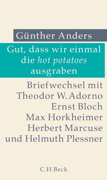 Gut, dass wir einmal die hot potatoes ausgraben